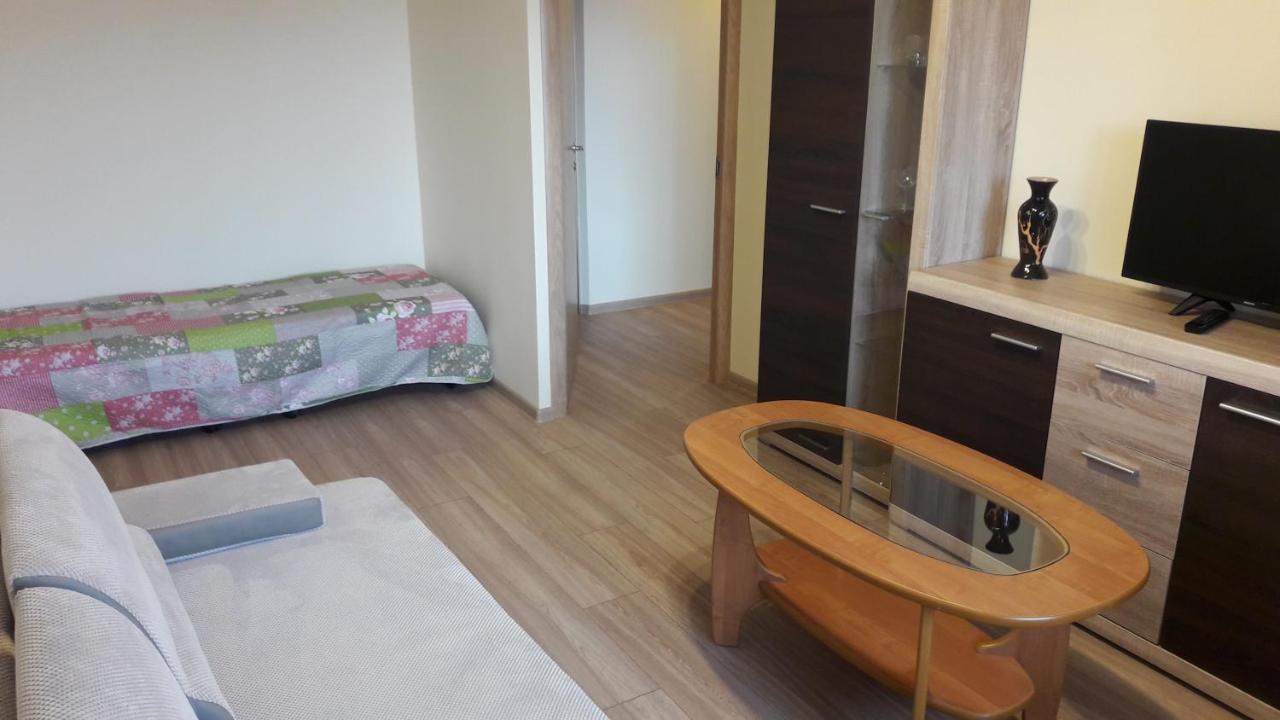 Panevėžys Tulpiu Apartamentai 아파트 외부 사진